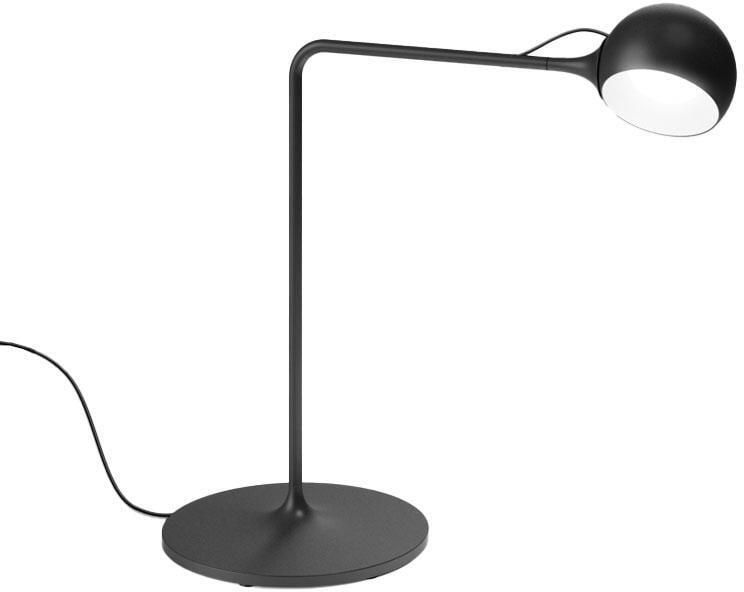 Artemide IXA tafellamp LED antraciet