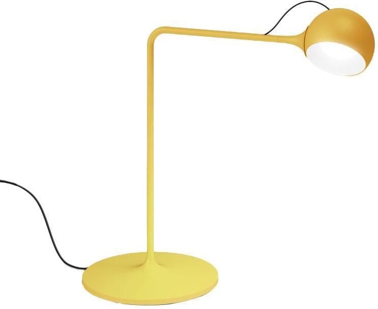 Artemide IXA tafellamp LED geel