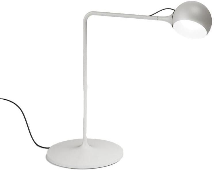 Artemide IXA tafellamp LED grijs