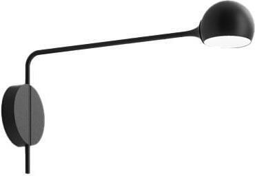 Artemide IXA wandlamp small LED antraciet