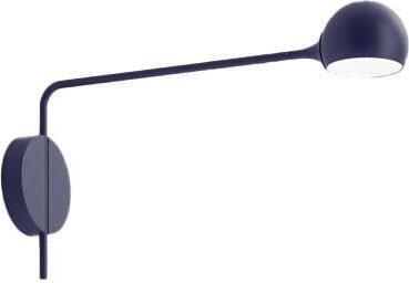Artemide IXA wandlamp small LED blauw
