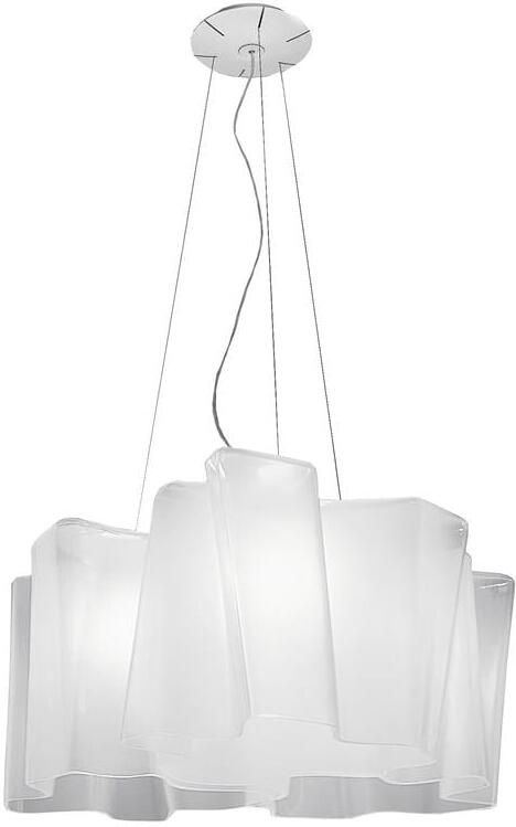 Artemide Logico Mini 3x120 hanglamp Ø45