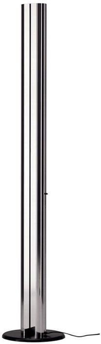 Artemide Megaron Terra vloerlamp LED 2700K aluminium