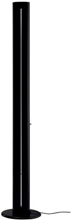 Artemide Megaron Terra vloerlamp LED 2700K zwart
