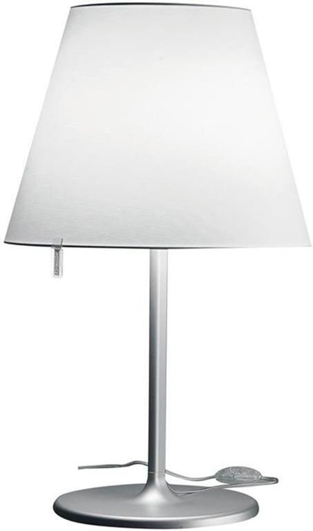 Artemide Melampo tafellamp aluminium