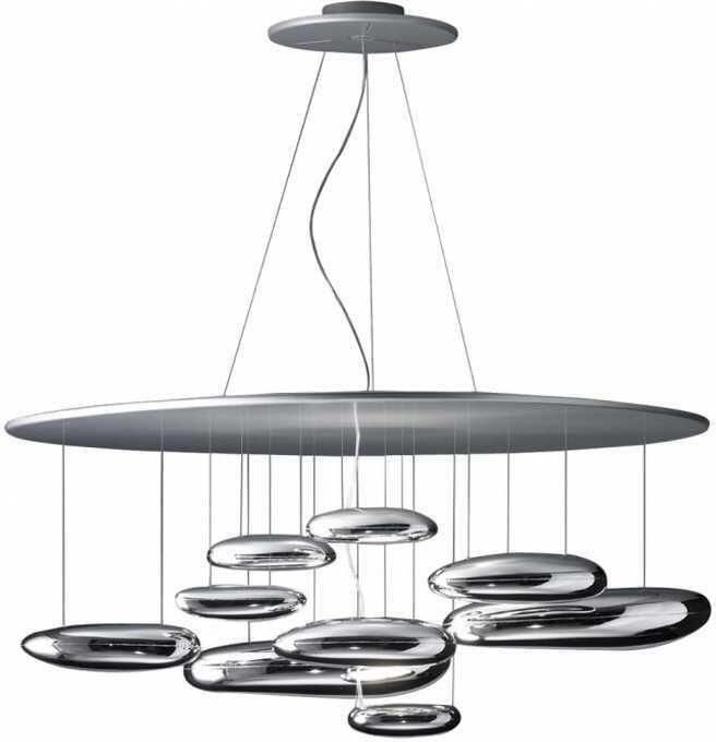 Artemide Mercury hanglamp Ø110 LED 2700K