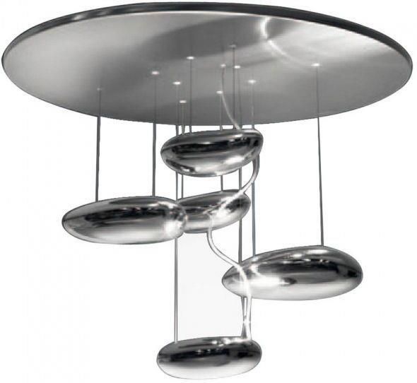 Artemide Mercury Mini plafondlamp Ø70 LED 2700K