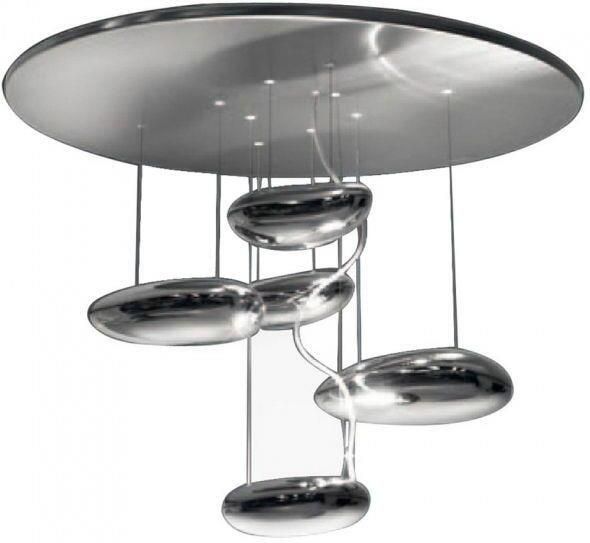 Artemide Mercury Mini plafondlamp Ø70 LED 3000K