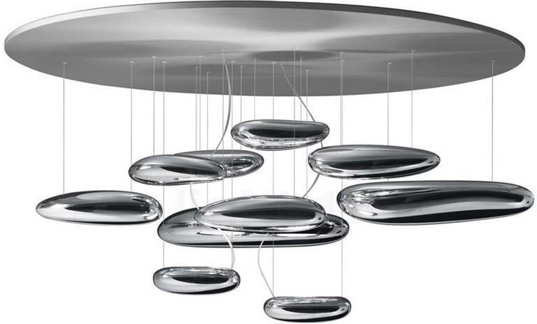 Artemide Mercury plafondlamp Ø110 LED 3000K
