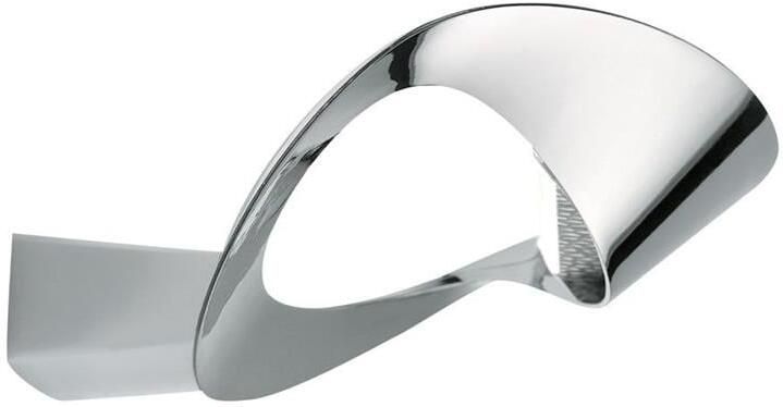 Artemide Mesmeri wandlamp LED 2700K glanzend chroom