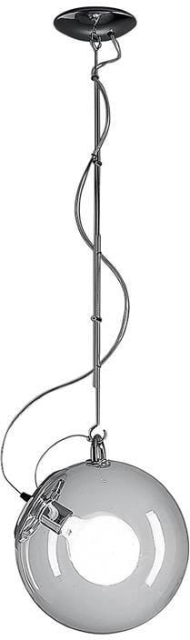 Artemide Miconos hanglamp Ø30 gepolijst chroom