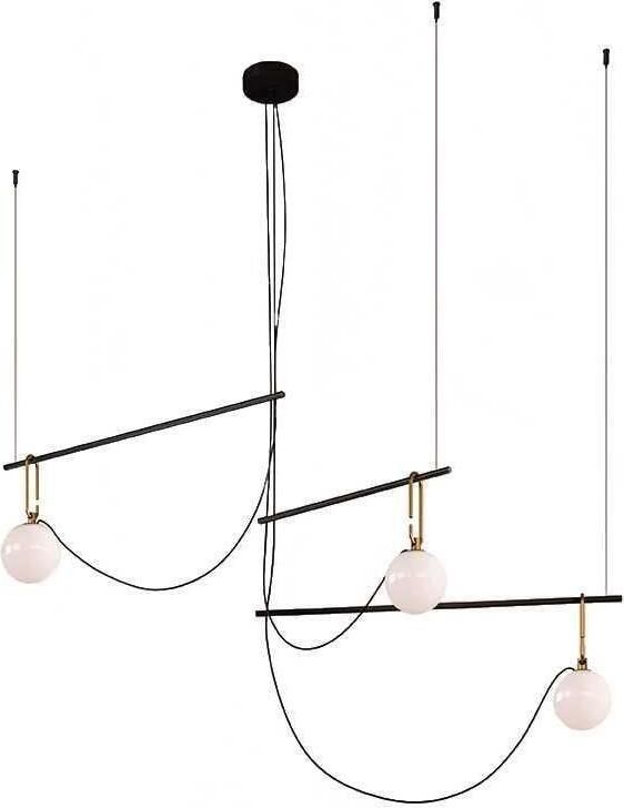 Artemide nh S3 Ø14 hanglamp