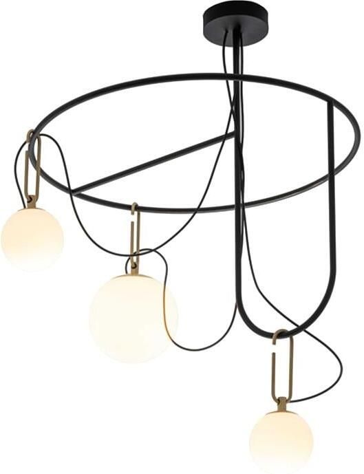 Artemide nh S4 Circulaire hanglamp Ø14