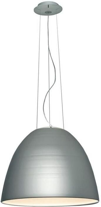 Artemide Nur hanglamp retrofit mat aluminium