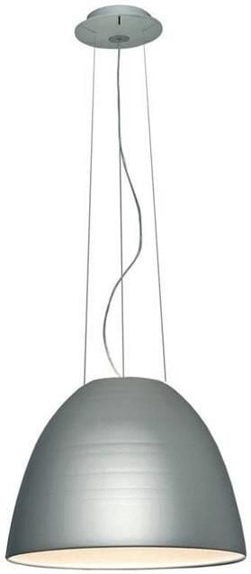 Artemide Nur mini hanglamp Ø36 LED aluminium