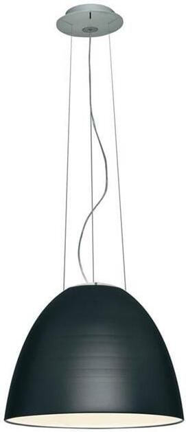 Artemide Nur mini hanglamp Ø36 LED antraciet