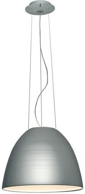Artemide Nur Mini hanglamp Ø36 mat aluminium