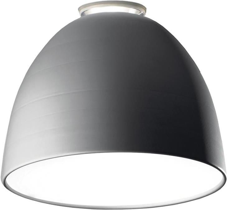 Artemide Nur Mini plafondlamp Ø36 mat aluminium
