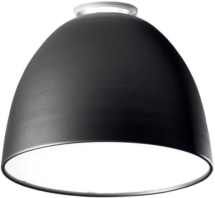 Artemide Nur Mini plafondlamp Ø36 mat antraciet