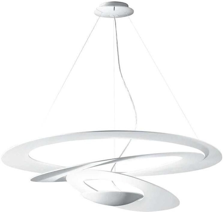 Artemide Pirce hanglamp LED 2700K wit