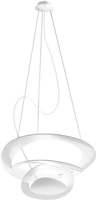 Artemide Pirce Micro hanglamp LED 2700K wit