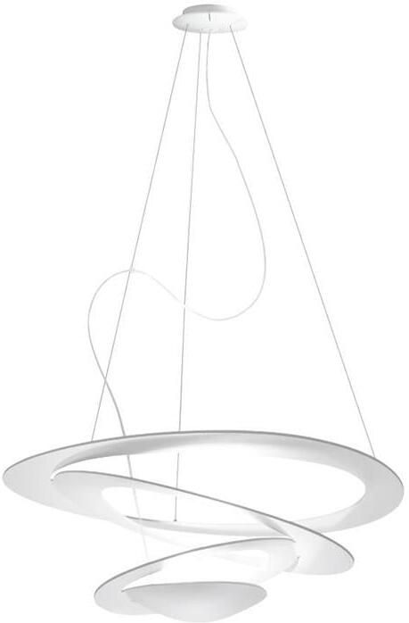 Artemide Pirce Mini hanglamp LED 3000K wit