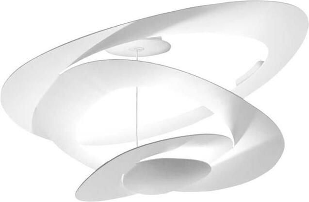 Artemide Pirce Mini plafondlamp LED 3000K wit