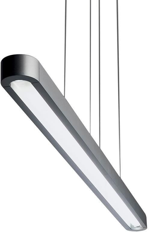 Artemide Talo 120 hanglamp LED dimbaar zilver