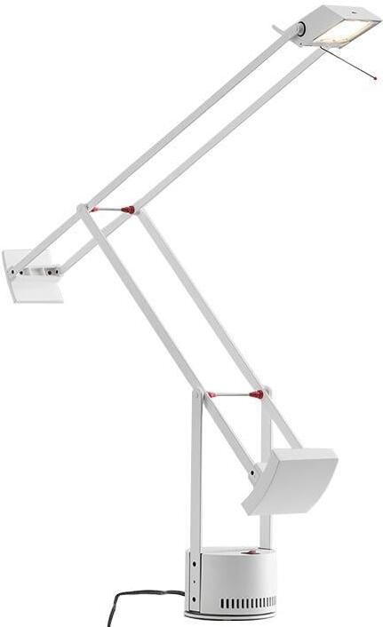 Artemide Tizio bureaulamp retrofit wit
