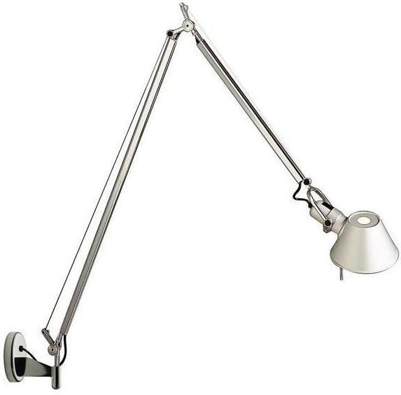 Artemide Tolomeo Braccio wandlamp LED met dimmer
