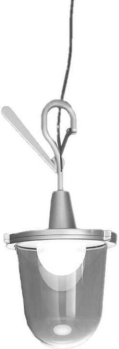 Artemide Tolomeo hanglamp haak outdoor LED