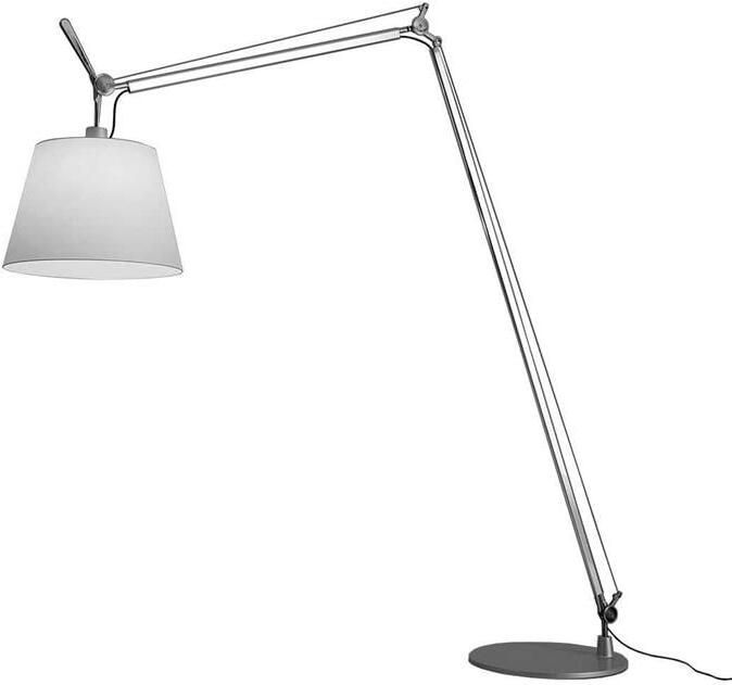 Artemide Tolomeo Maxi booglamp Ø52