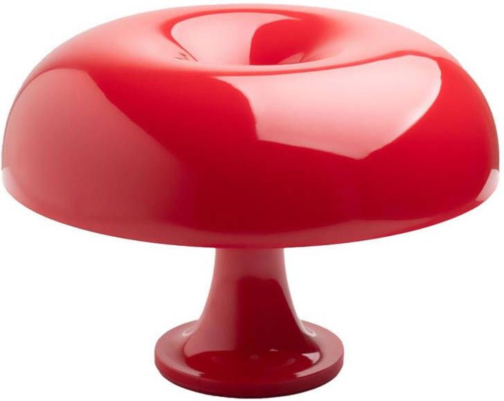Artemide Nessino tafellamp Special Edition rood - Foto 1