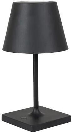 Artichok Freek led tuinlamp zwart