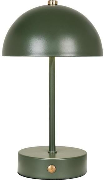 Artichok Lumi Draadloze LED Tafellamp Groen Draadloos & Oplaadbaar