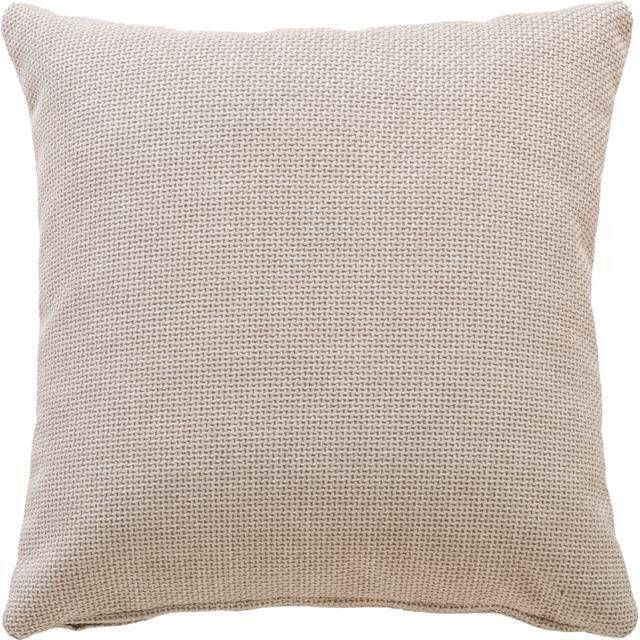 Artichok Nore sierkussen beige 40 x 40 cm