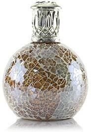 Ashleigh & Burwood Ashleigh and Burwood Aladdin's cave Small Fragrance Lamp Goud Zilver Huisparfum - Foto 2
