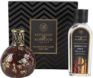 Ashleigh & Burwood Lamp Gift Set Dragon s Eye Geurlamp geurverstiver