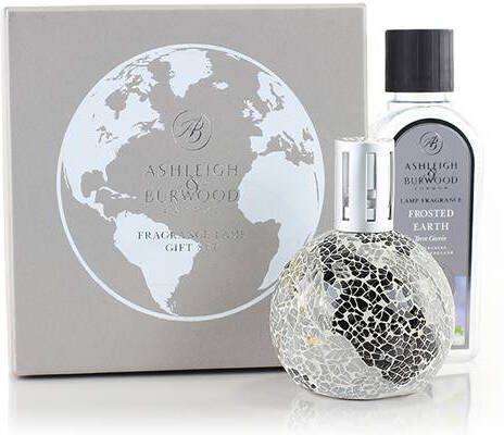 Ashleigh & Burwood Mineral Earth Geurlamp Cadeauset