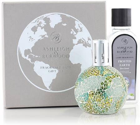 Ashleigh & Burwood Tidal Earth Geurlamp Cadeauset