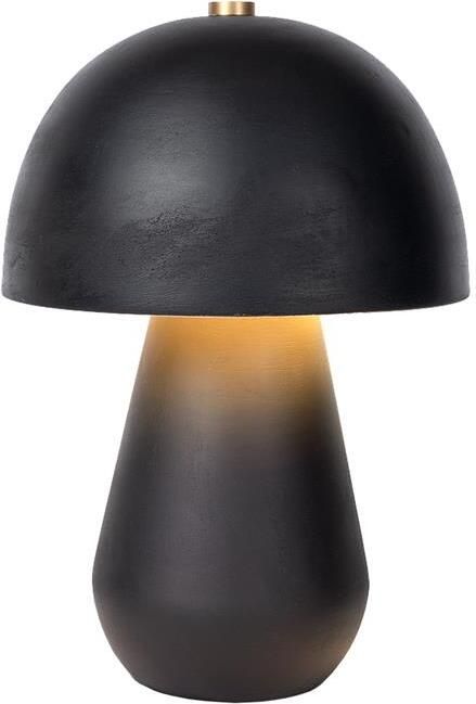 Atmooz by Charrell Atmooz Sacha Tafellamp 25x25x38 cm Zwart Terracotta