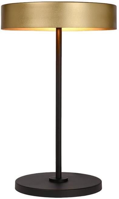 Atmooz by Charrell Atmooz Tafellamp Euphoria Zwart|Goud Warm Licht Max 40W E27