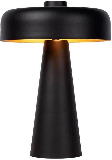 Atmooz by Charrell Atmooz Tafellamp Woonkamer Ocana G9 | 3.5W Zwart