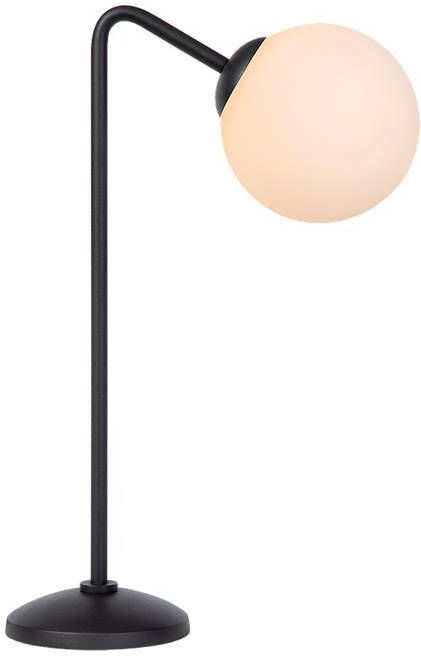Atmooz by Charrell Atmooz Tafellamp Woonkamer San Gil G9 | 48cm Zwart - Foto 1