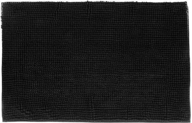 ATMOSPHERA Badkamer kleedje|badmat voor vloer 50x80 cm grijs