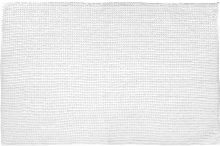 ATMOSPHERA Badkamer kleedje|badmat voor vloer 50x80 cm grijs