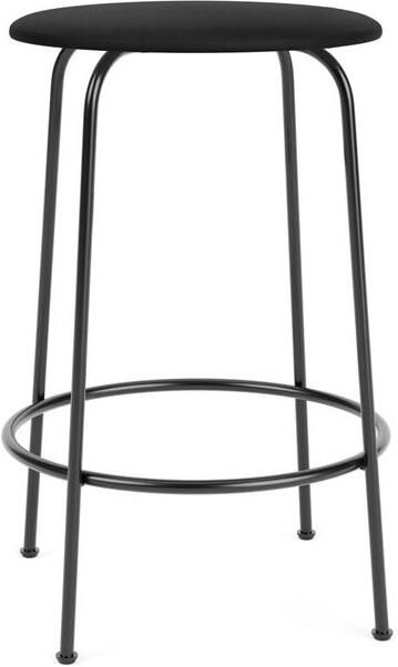 Audo Copenhagen Afteroom barkruk H65 gestoffeerd Siërra 1001