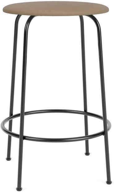 Audo Copenhagen Afteroom barkruk H65 gestoffeerd Siërra 1611