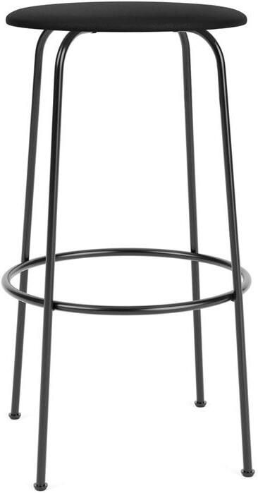 Audo Copenhagen Afteroom barkruk H75 gestoffeerd Siërra 1001