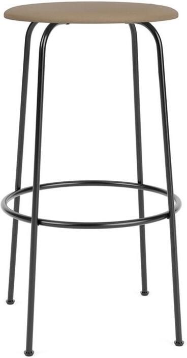 Audo Copenhagen Afteroom barkruk H75 gestoffeerd Siërra 1611